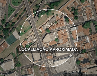 Galpão Comercial com 1.607 m² em Estado Regular/Ruim