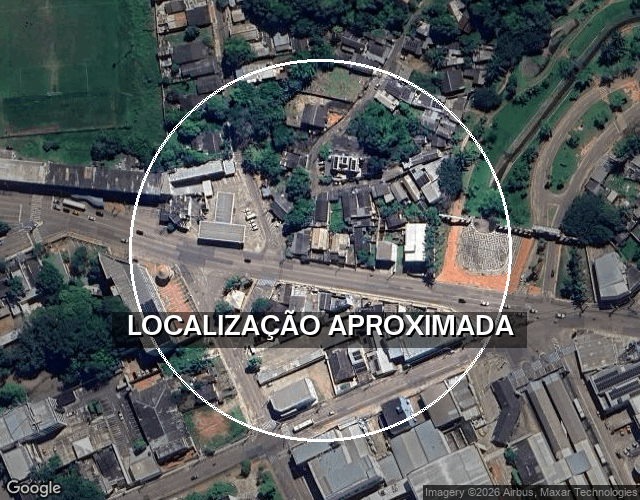 Sítio rural de 42,48 ha, parcelável em até 30 meses
