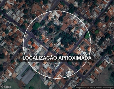 Terreno de 214,66 m² com fração ideal de 50%