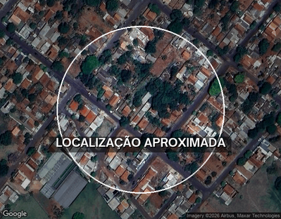 Terreno Urbano de 206,48 m² em Leilão