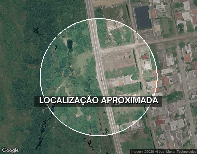 Terreno de 448,98 m² com lote definido