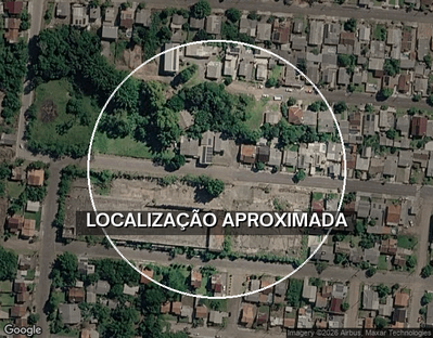 Terreno de 286m² com edificações para reforma
