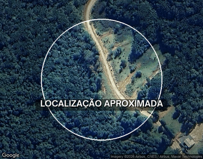 Terreno rural com 150 alqueires sem benfeitorias