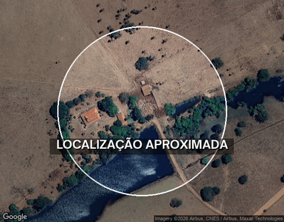 Fazenda de 2.312.132 m² com direitos patrimoniais