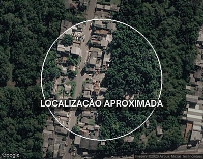 Casa de Alvenaria em 2 Pisos com Terreno de 395 m²