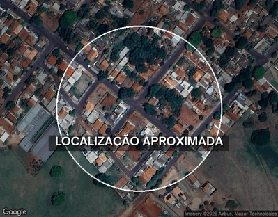 Terreno urbano de 250 m² em loteamento planejado