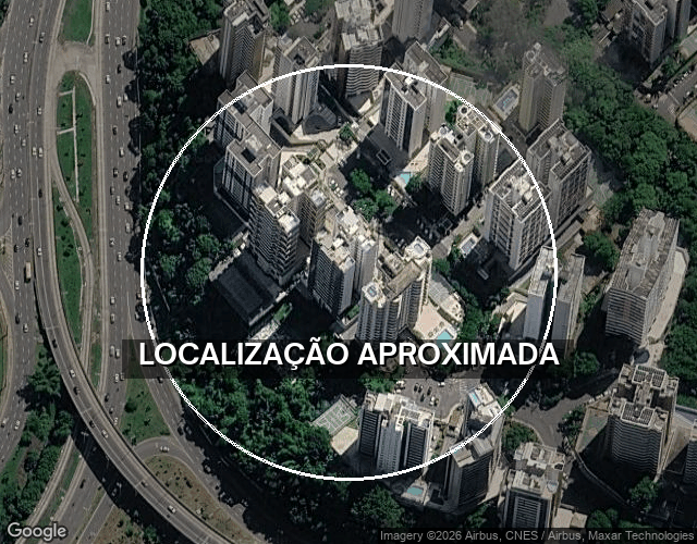 Apartamento 3 quartos, 2 banheiros e 109,68 m²