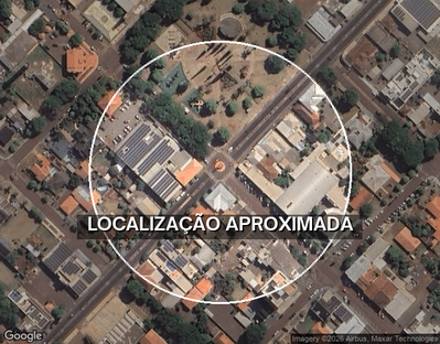 Gleba rural de 94.400 m² com confinamento e casa