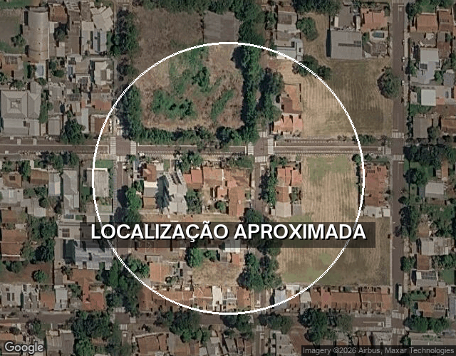 Terreno urbano com 1.500 m²