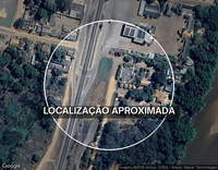 Terreno urbano de 1.137,50 m² sem benfeitorias