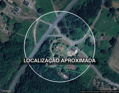 Terreno Rural de 205.798 m² para Lavoura