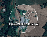 Área rural de 155.000 m² desocupada