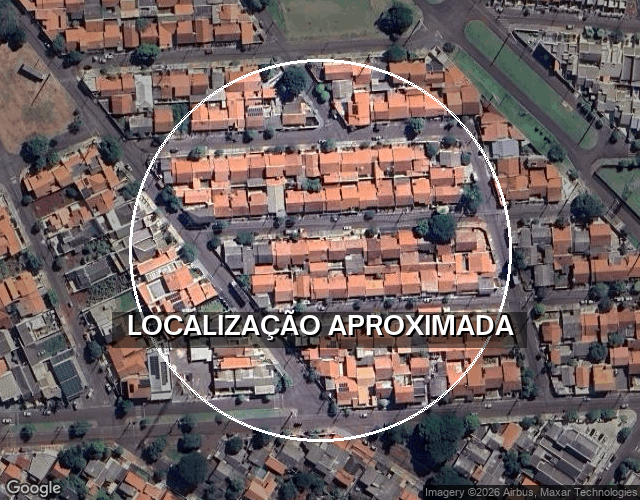Casa de 123,49 m² ocupada por terceiros