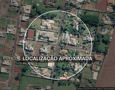 Chácara com casa de 231,31 m² em condomínio