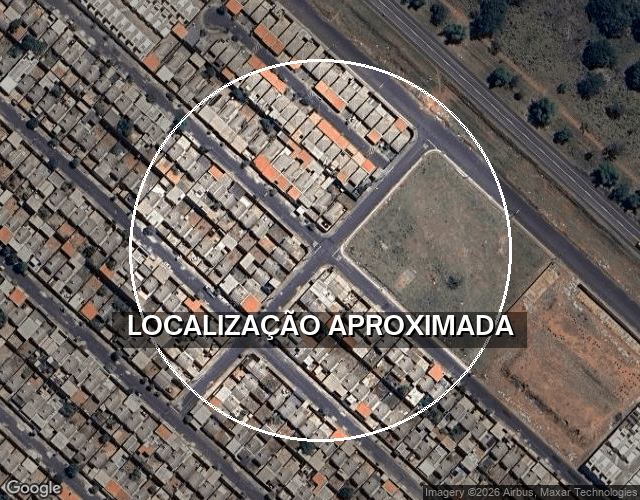 Casa 2 quartos, 1 banheiro e 48,92 m²