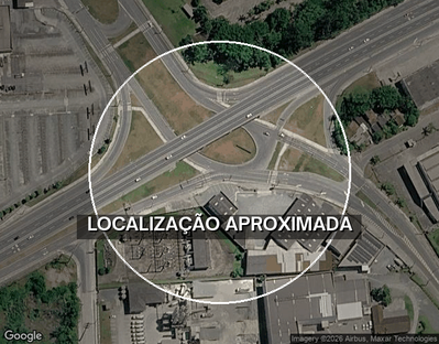 Terreno de 1.430,80 m² com construção em ruína