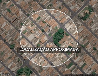 Terreno de 250 m² em leilão