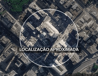 Loja Comercial 36,80 m² Desocupada