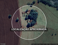 Sítio rural com 85,10 hectares e sede antiga