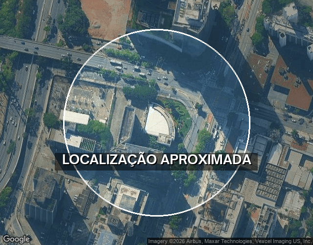 Andar comercial de 457,27 m² com 12 vagas