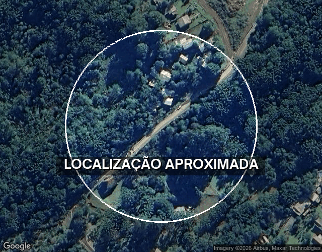 Lote 780m² com edificação 95m²