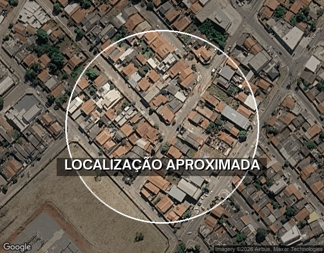 Terreno de 250 m² em loteamento residencial