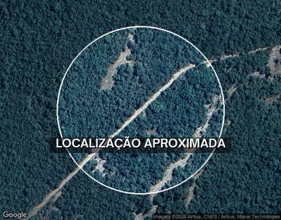 Fazenda rural ocupada com 23.099.749 m² de área