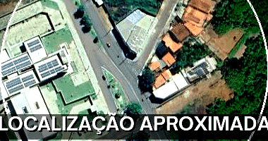 Fazenda Rural Desocupada com Casa Sede de 80 m²