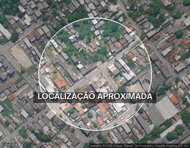 Lote Urbano em Cascadura – Quadra 27