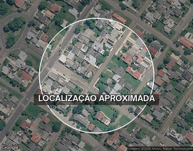 Terreno Urbano de 345m² no Balneário Atlântico