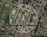 Terreno de 450 m² com matrícula e lance acessível