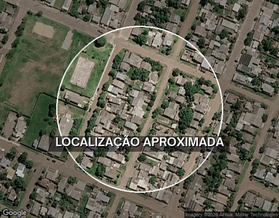 Terreno de 450 m² com matrícula e lance acessível