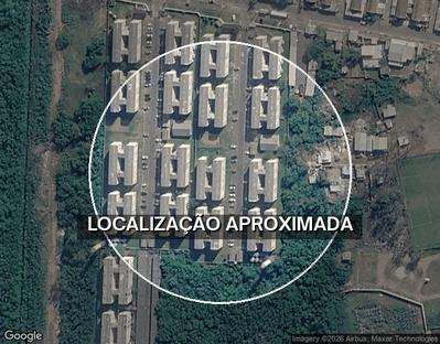 Apartamento no Condomínio Creta – Lance a partir de R$ 58 mil