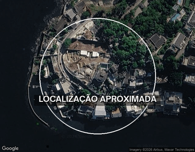 Prédio residencial de 2 pavimentos com alto potencial