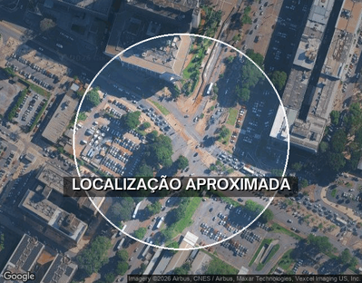 Casa com lance inicial de R$ 600 mil