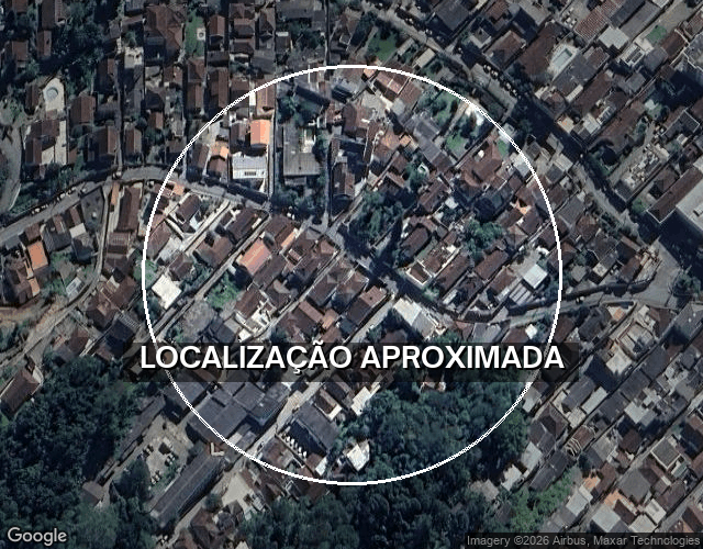 Casa Residencial com Amplo Terreno de 826,22 m²