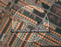 Casa com 2 quartos, 1 banheiro e 42,34 m²