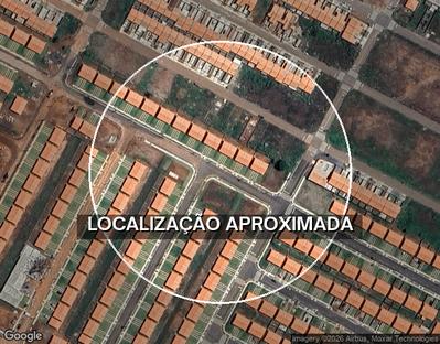 Casa com 2 quartos, 1 banheiro e 42,34 m²