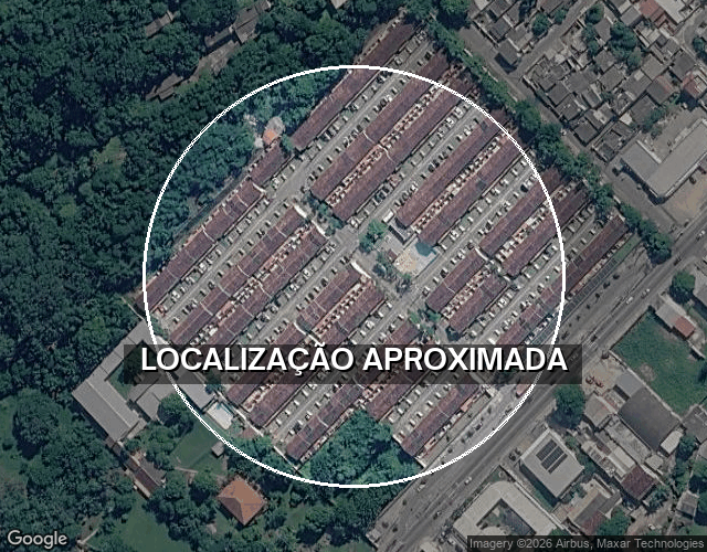 Casa em condomínio 57,60 m² ocupada com 1 vaga
