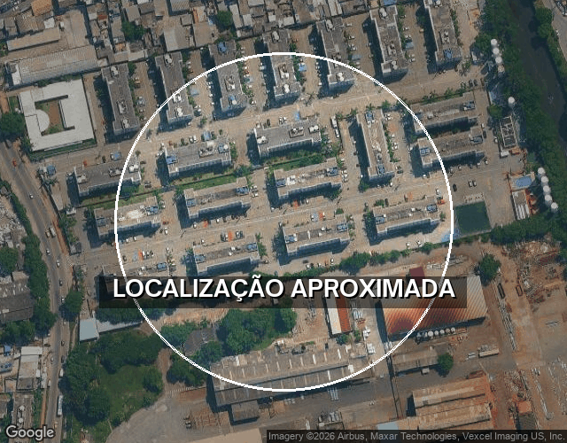 Apartamento 2 Quartos com Condomínio e Infraestrutura