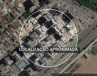Apartamento 2 quartos, suíte, varanda e 2 vagas