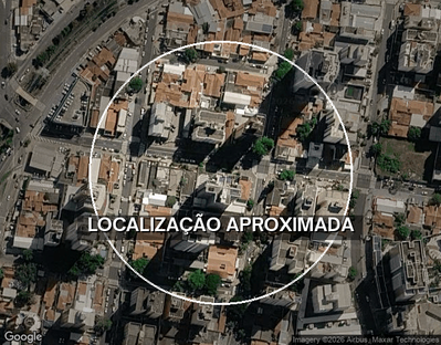 Vaga de garagem de 16m² em edifício residencial