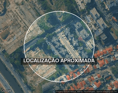 Apartamento de 54,40 m² com 1 vaga