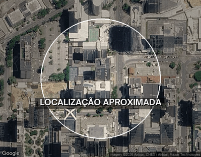 Apartamento 2 quartos, 2 banheiros em flat