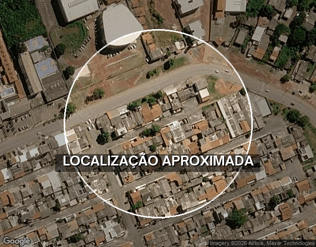 Apartamento 2 Quartos, 1 Banheiro e 53,55 m²