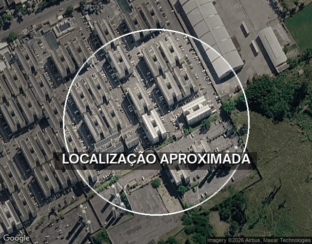 Apartamento 2 quartos com 40,82 m² em condomínio residencial