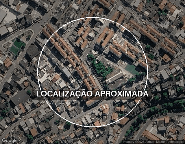 Apartamento com 2 quartos em São Gonçalo