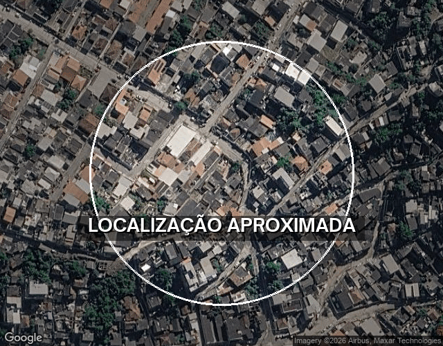 Casa com 36m² em São Gonçalo, RJ