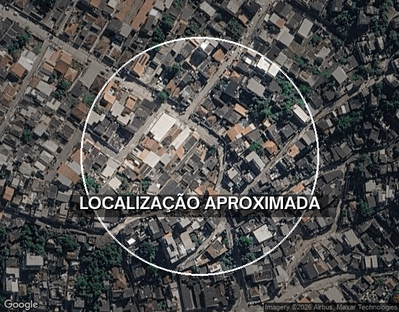 Casa com 36m² em São Gonçalo, RJ