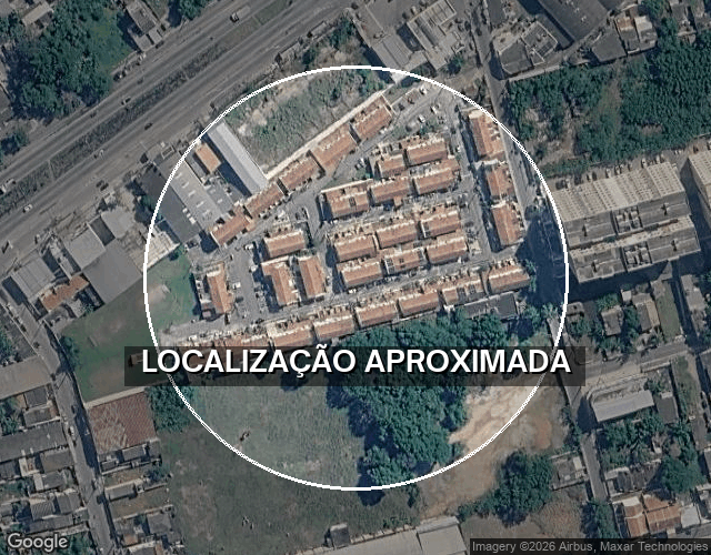 Casa com 2 quartos e 43,01 m² em lote residencial